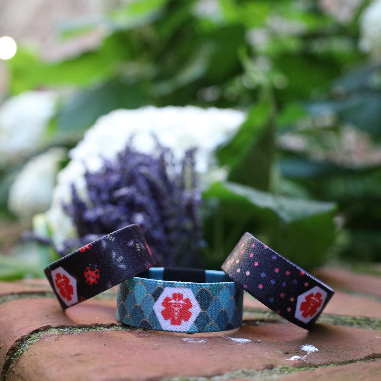 Personalized Kids Safety ID Identification Wristband