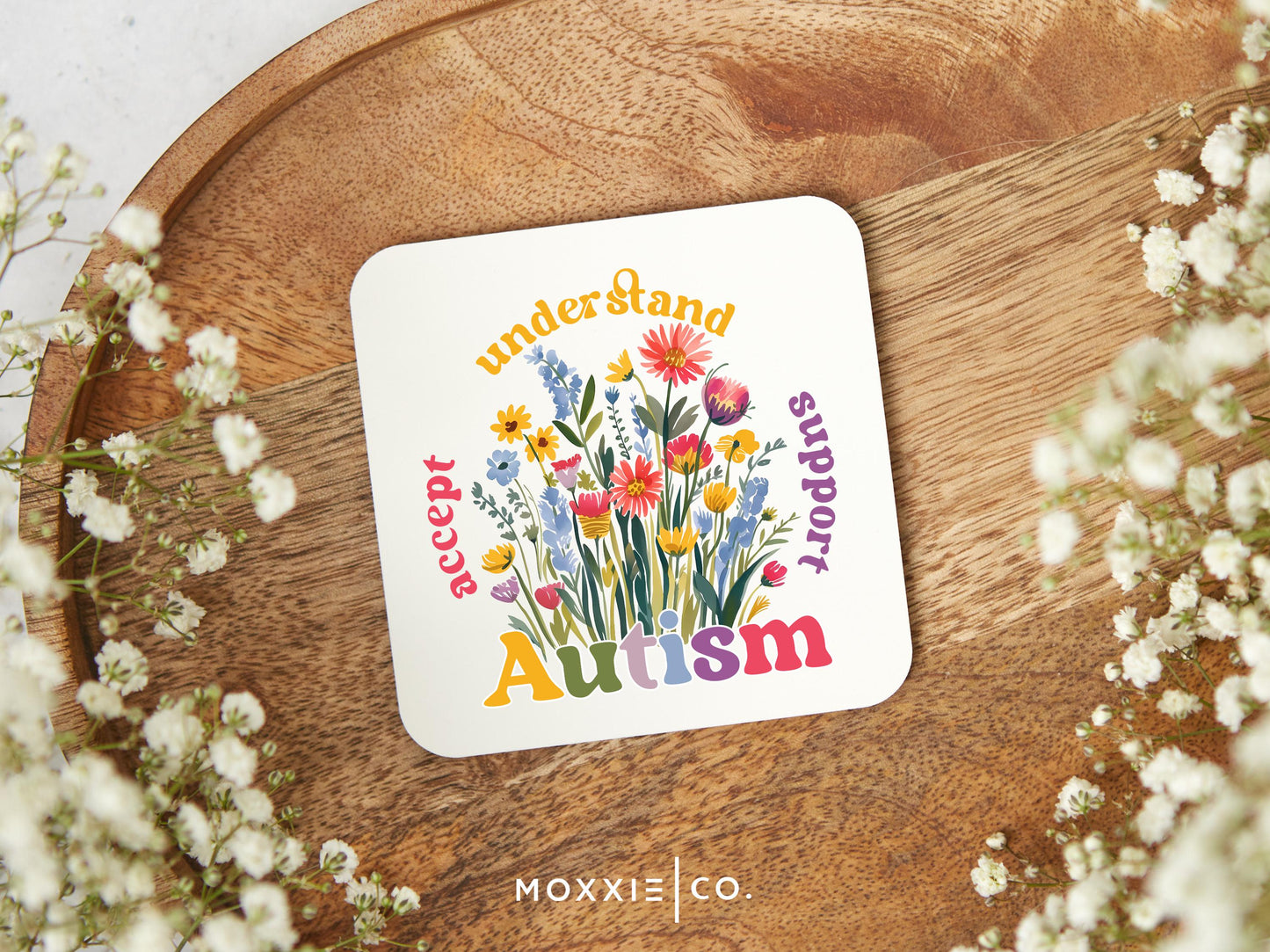 Autism Awareness Motivational Magnet | Inspirational Gift - Moxxie Co.