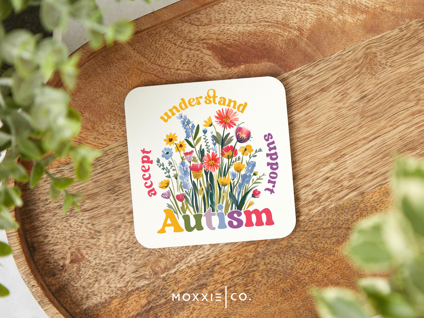 Autism Awareness Motivational Magnet | Inspirational Gift - Moxxie Co.