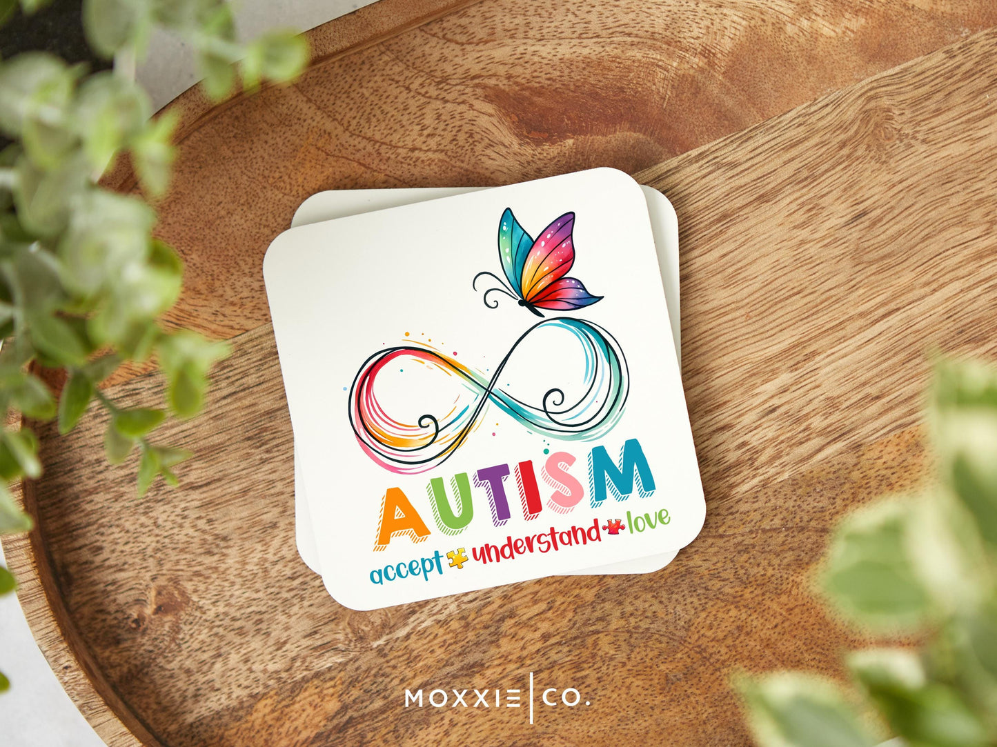 Autism Awareness Motivational Magnet | Inspirational Gift - Moxxie Co.