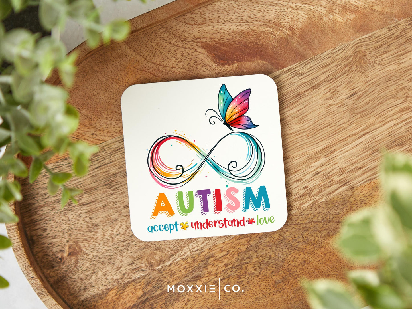 Autism Awareness Motivational Magnet | Inspirational Gift - Moxxie Co.
