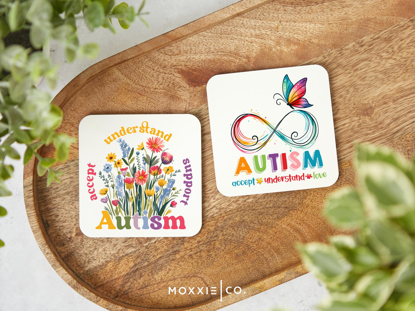 Autism Awareness Motivational Magnet | Inspirational Gift - Moxxie Co.