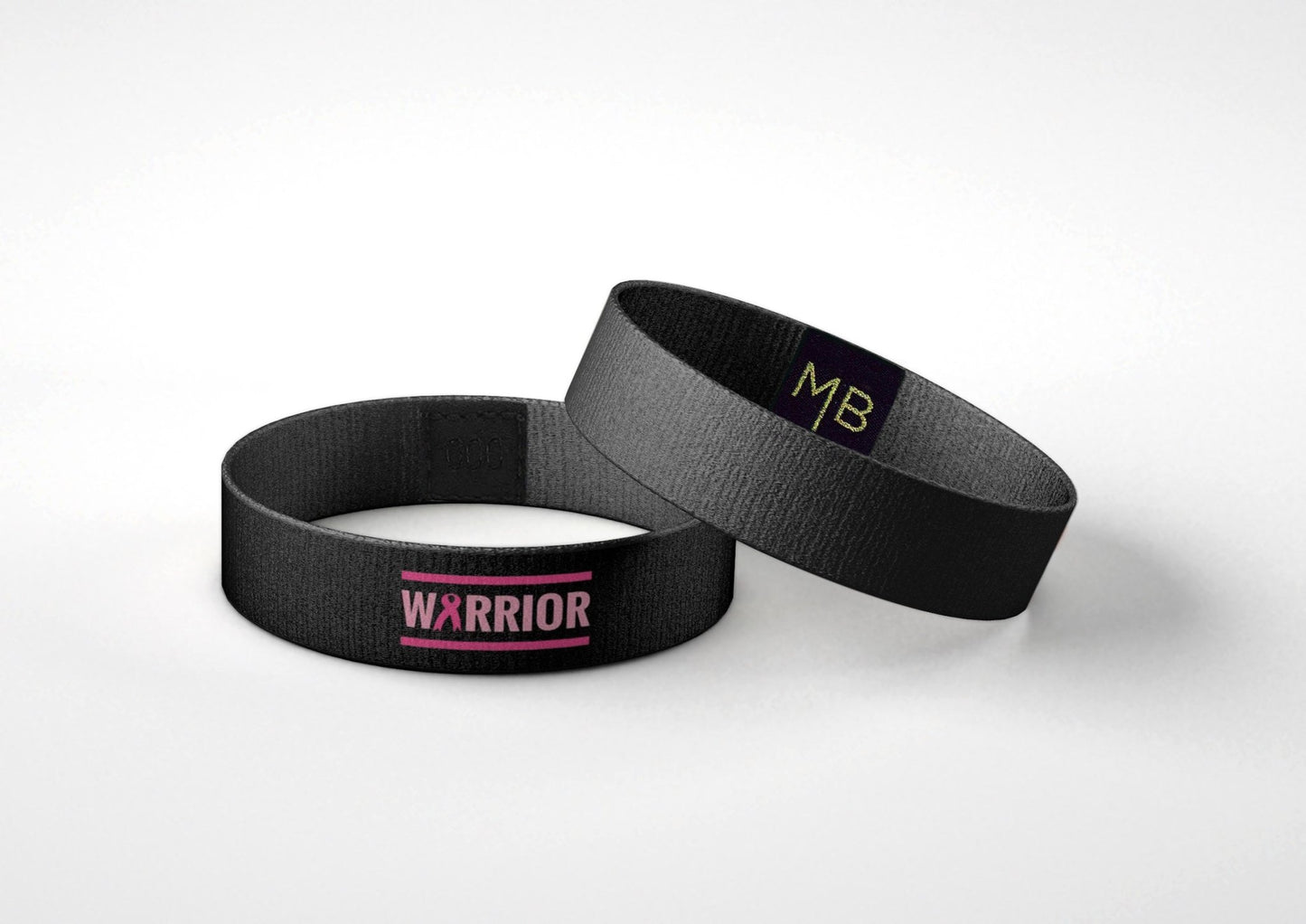 Breast Cancer Warrior - Moxxie Bands