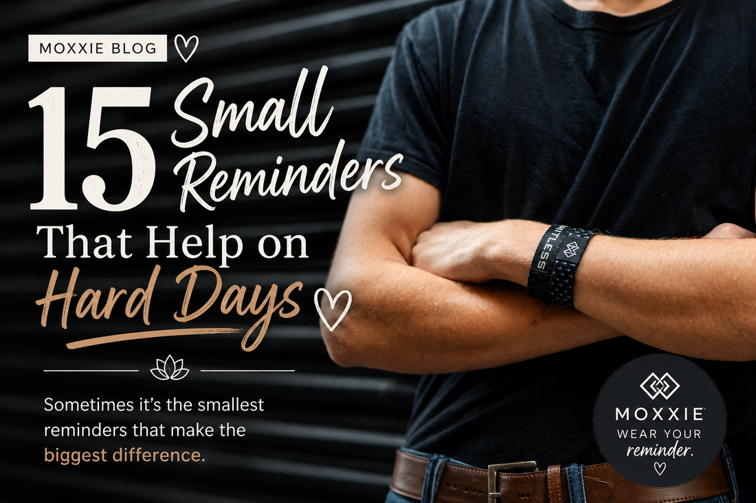 15 Small Reminders That Help on Hard Days