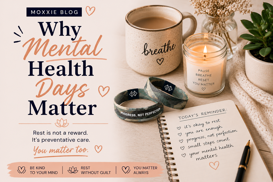 Why Mental Health Days Matter