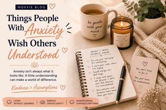 Things People With Anxiety Wish Others Understood