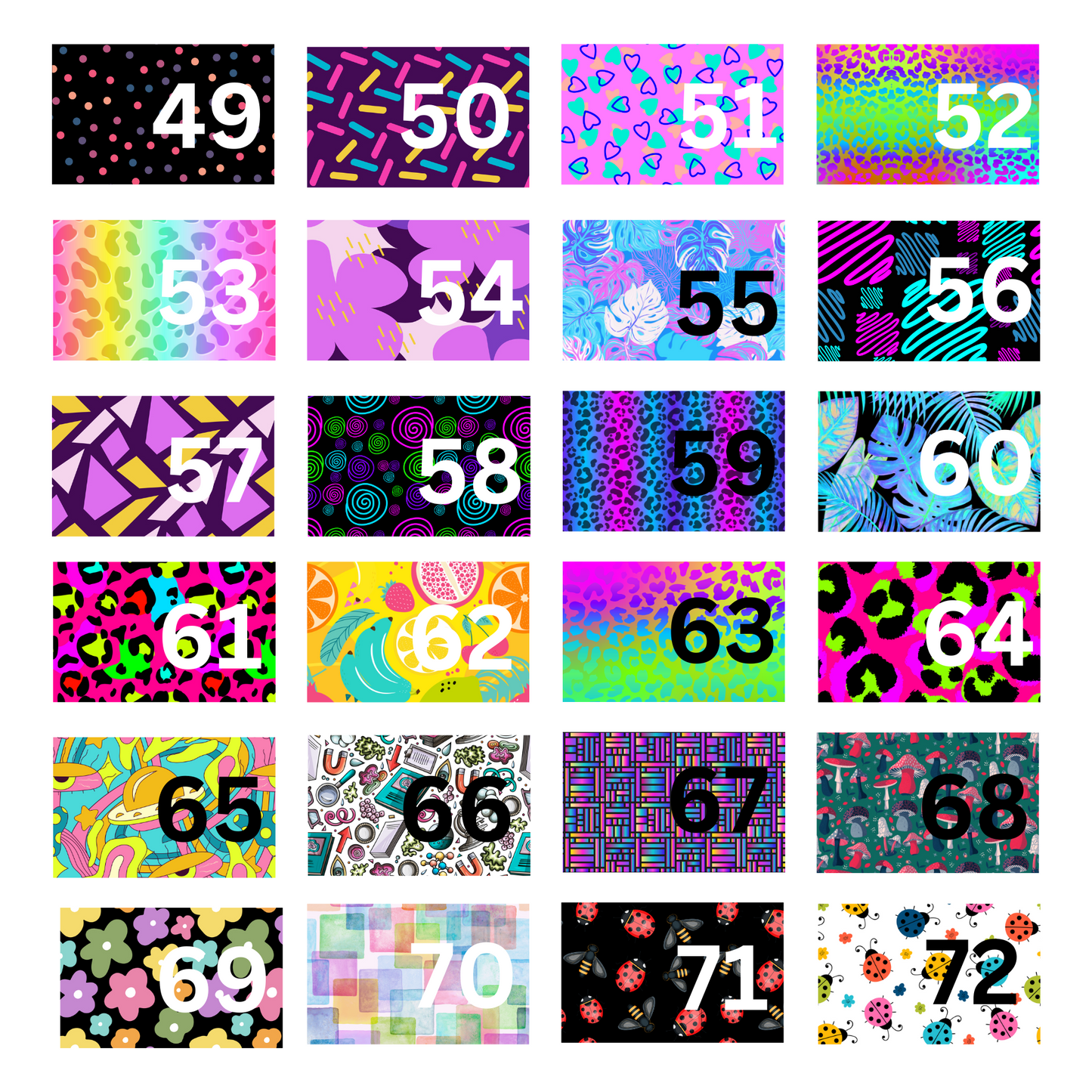 Personalized Kids Safety ID Identification Wristband