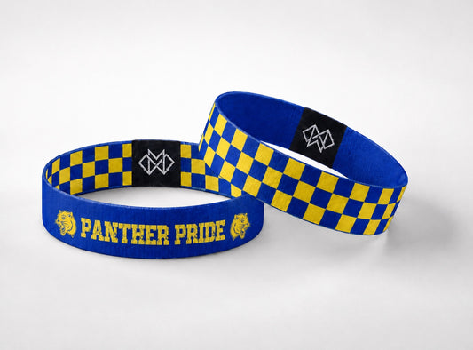 Porter Panthers Panther Pride Bracelet