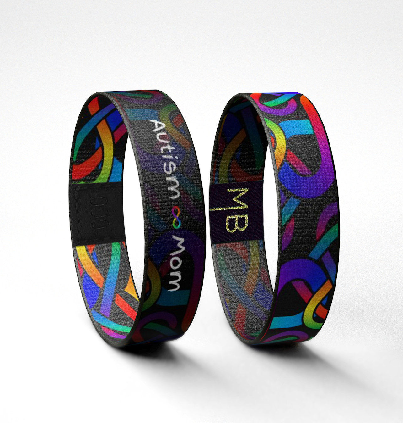 Autism Mom Motivational Awareness Wristband Reversible Bracelet // Gifts for Her // Inspirational Gifts //