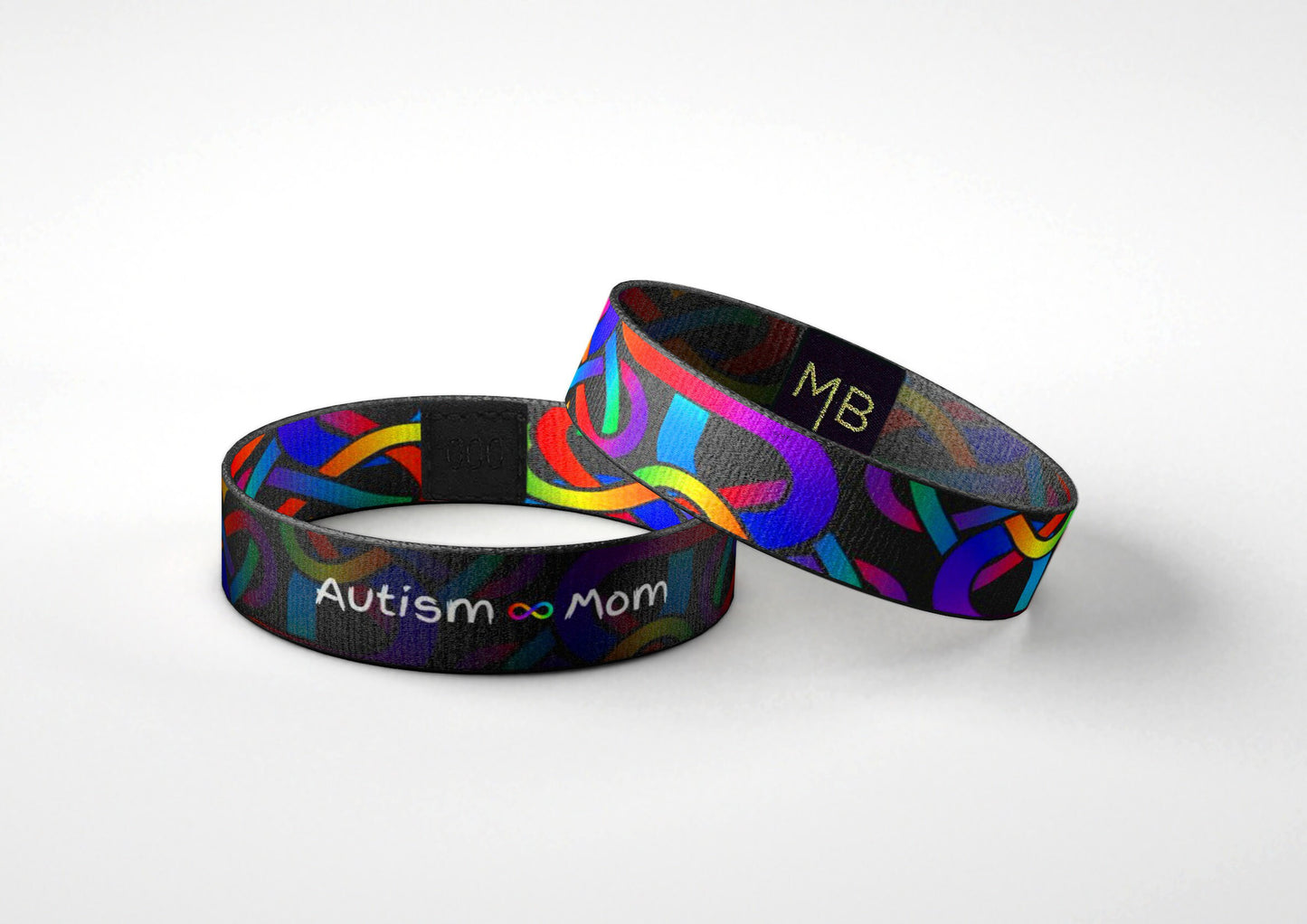 Autism Mom Motivational Awareness Wristband Reversible Bracelet // Gifts for Her // Inspirational Gifts //