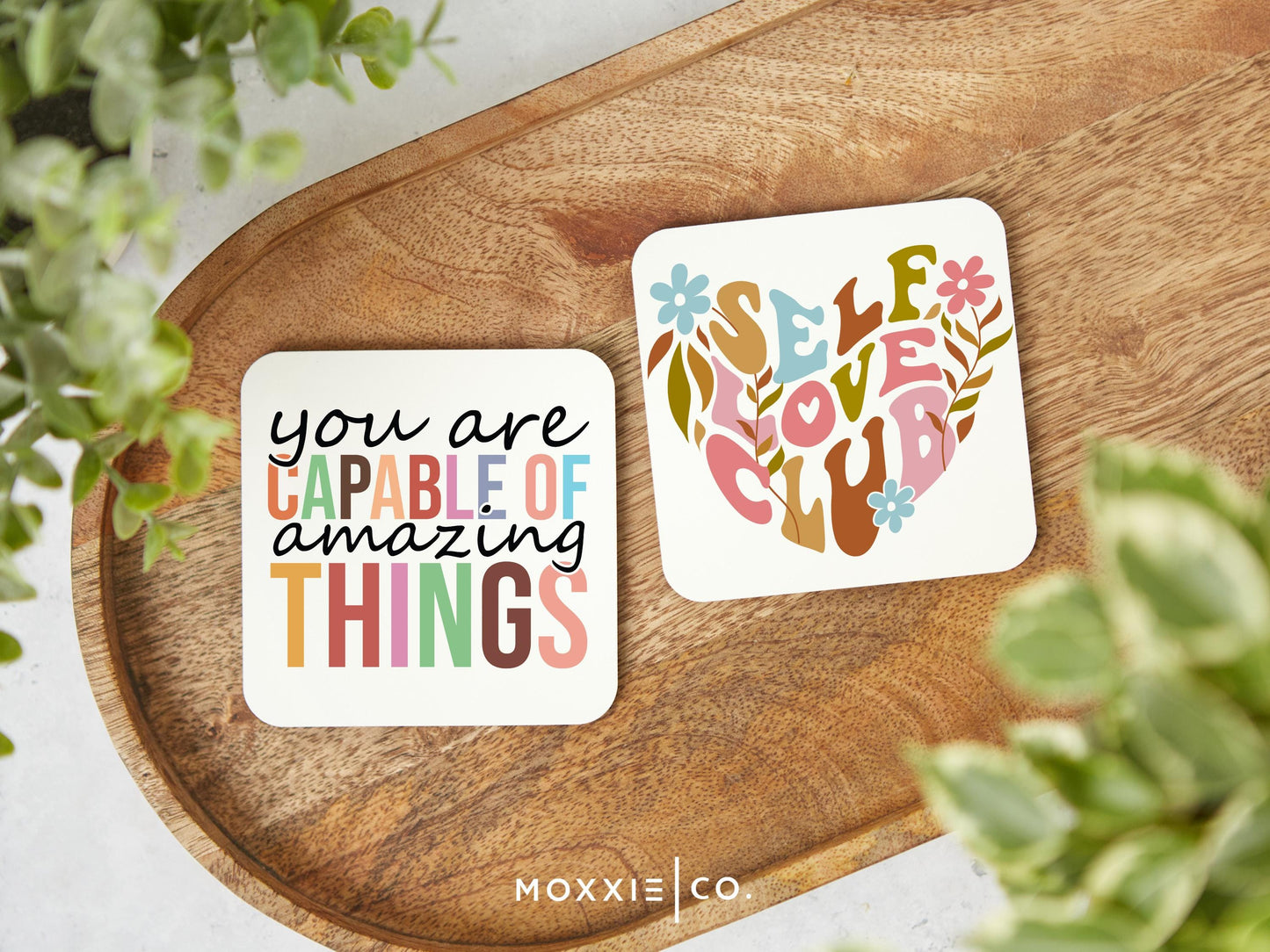 You Are Capable of Amazing Things Motivational Magnet | Inspirational Gift - Moxxie Co.