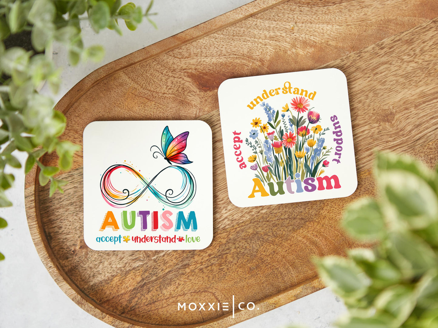 Autism Awareness Motivational Magnet | Inspirational Gift - Moxxie Co.