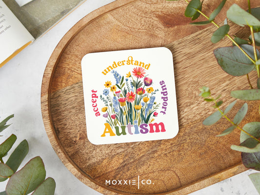 Autism Awareness Motivational Magnet | Inspirational Gift - Moxxie Co.