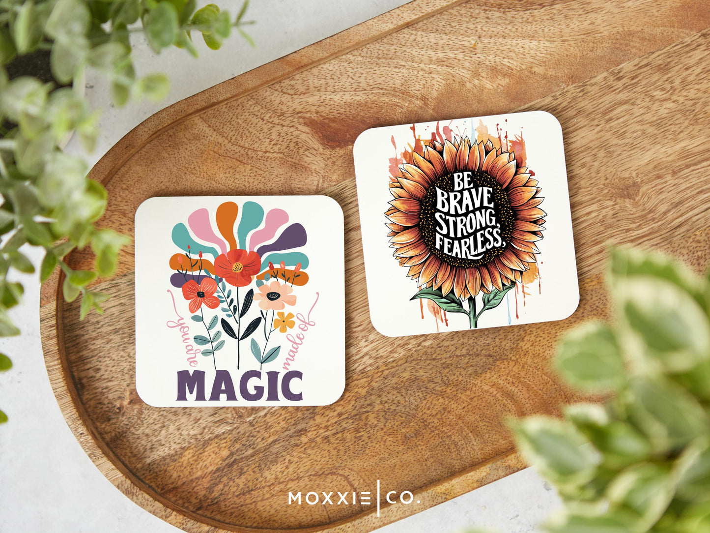 You Are Made of Magic Motivational Magnet | Empowering Gift - Moxxie Co.