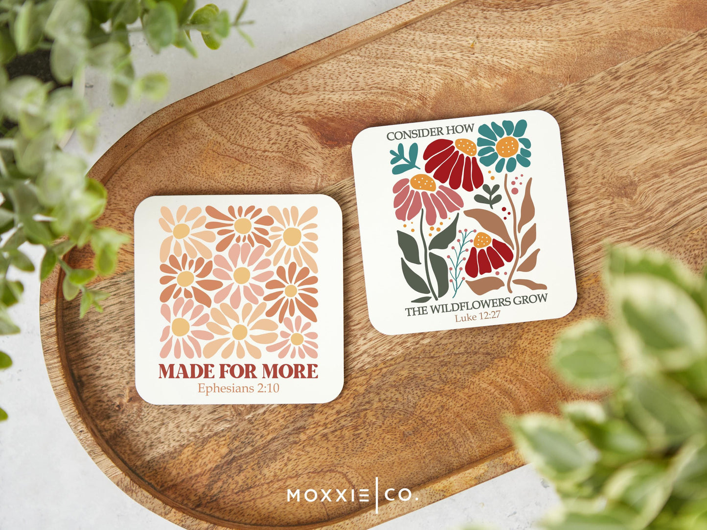 Made for More Ephesians 2:10 Bible Verse Motivational Magnet | Inspirational Gift - Moxxie Co.