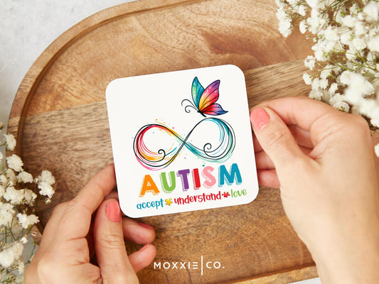 Autism Awareness Motivational Magnet | Inspirational Gift - Moxxie Co.