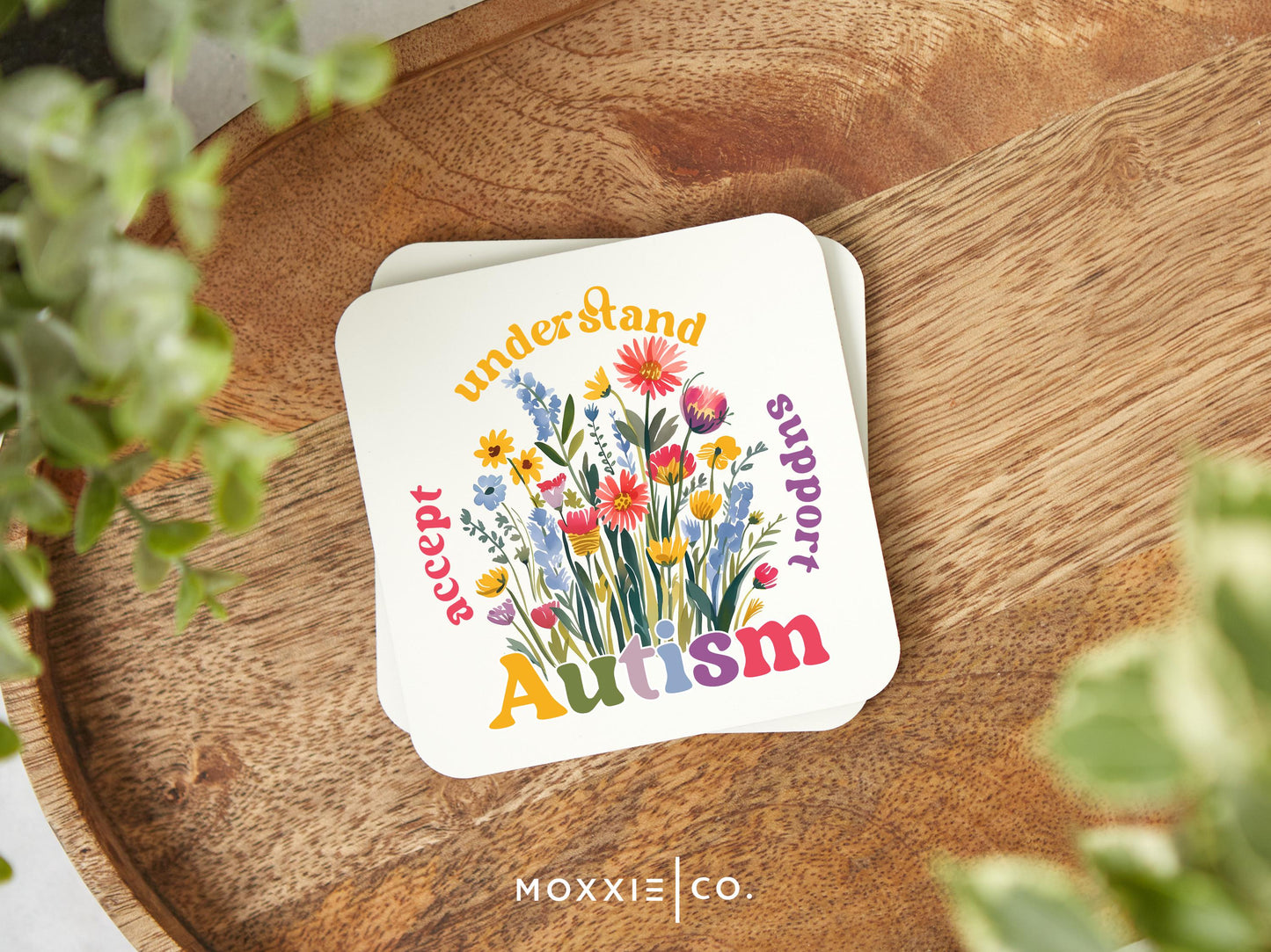 Autism Awareness Motivational Magnet | Inspirational Gift - Moxxie Co.