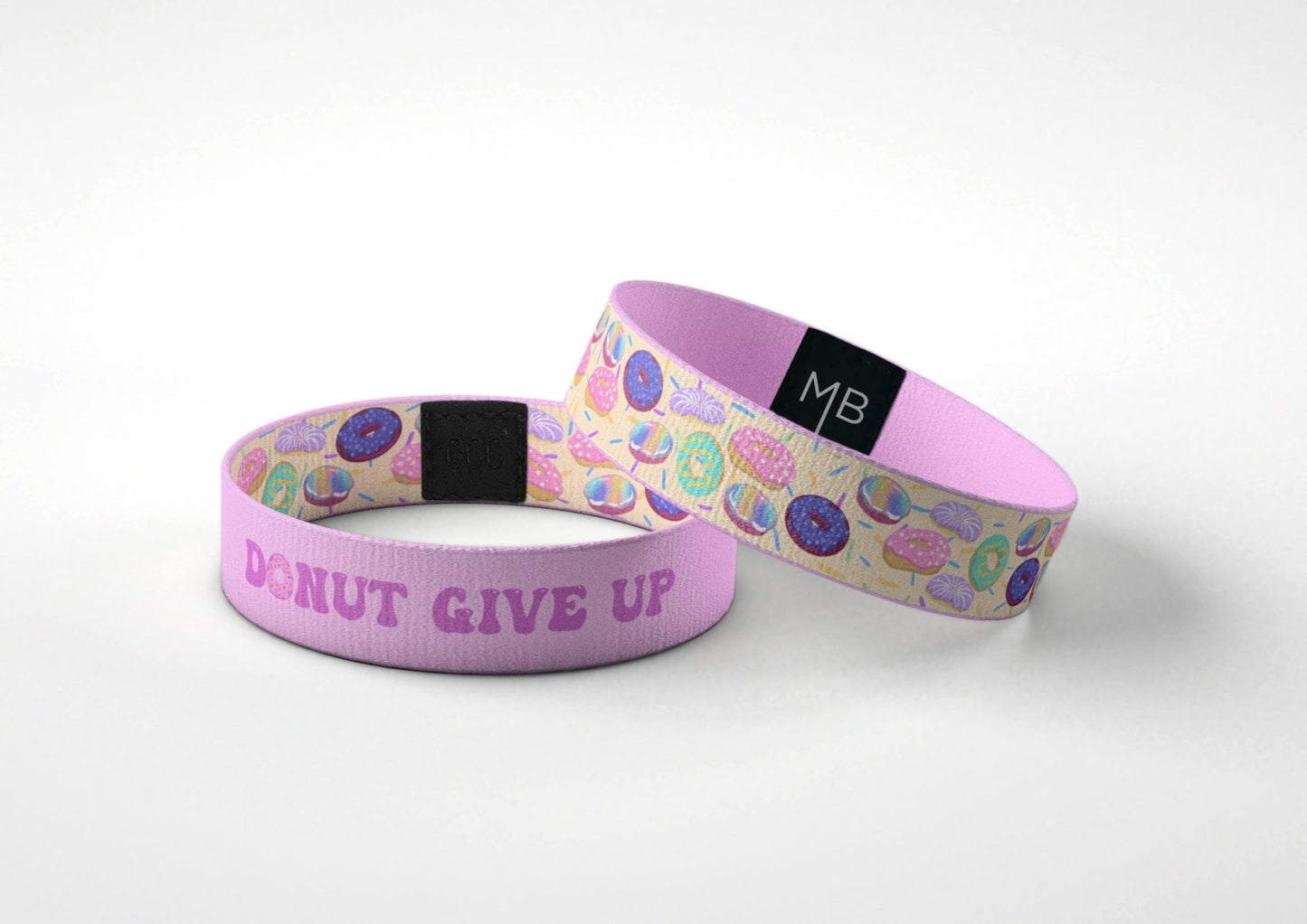 Donut Give Up