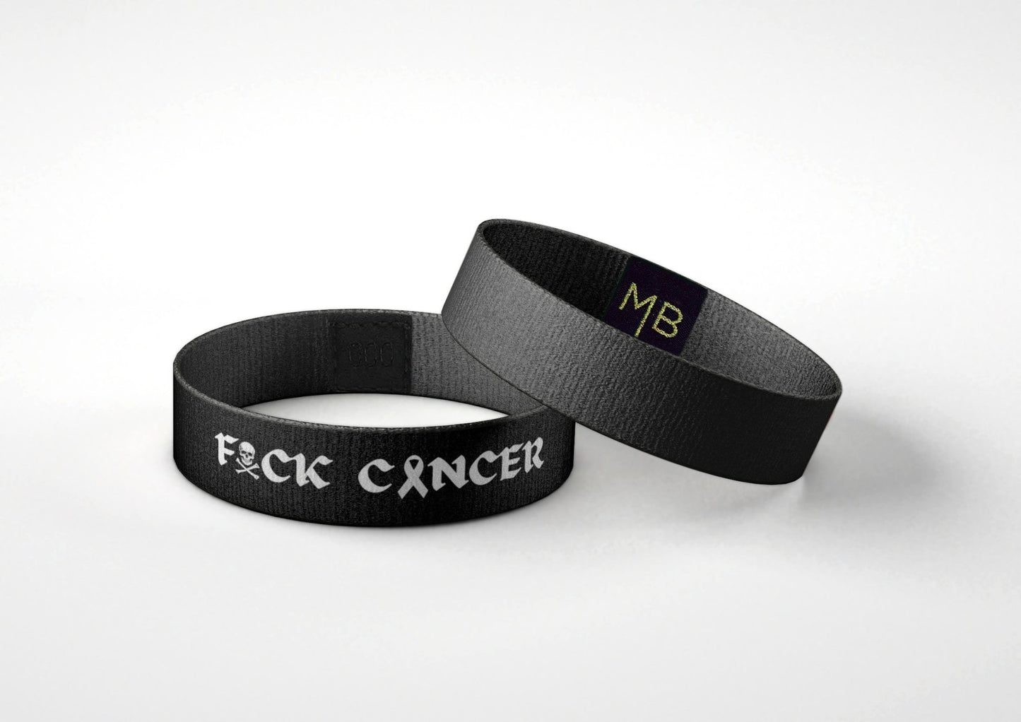 Fuck Cancer - Moxxie Bands