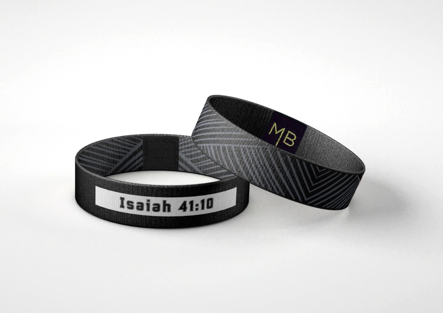 Isaiah 41:10 - Moxxie Bands