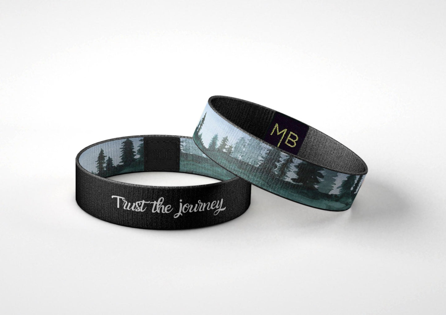 Trust the Journey - Moxxie Bands